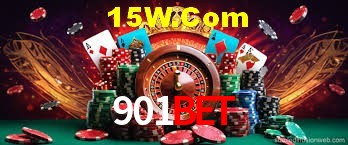 Roulette Table 901bet