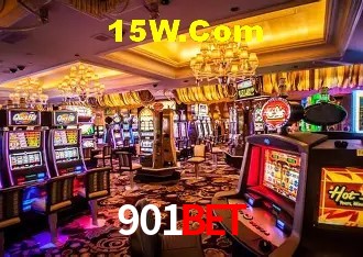 A Popularidade dos Caça-Níqueis no 901bet