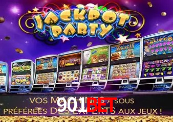 Desvendando o Mundo dos Jogos Virtuais na 901bet